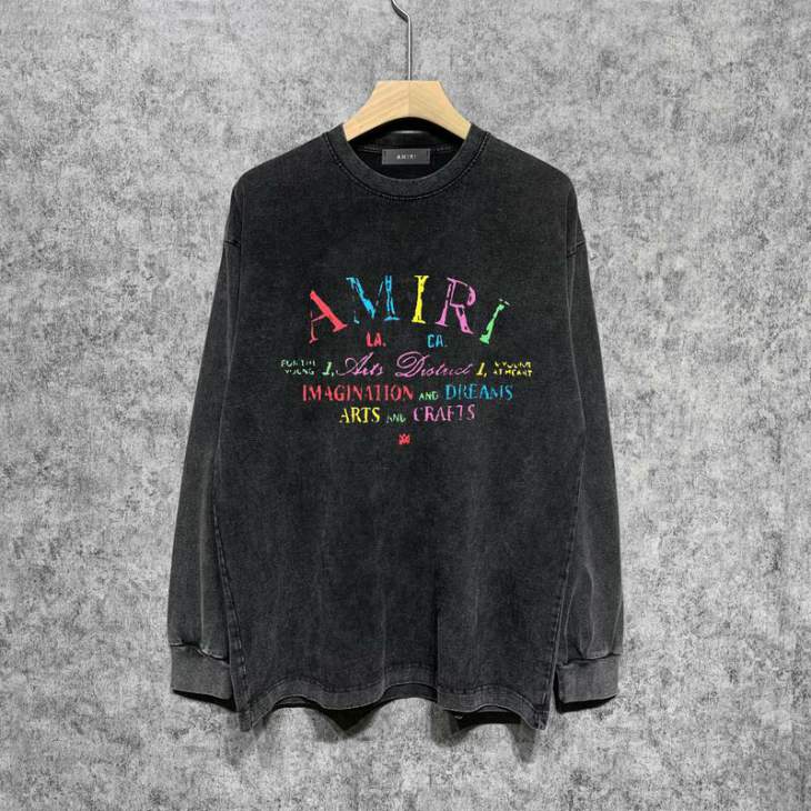 Picture of Amiri T Shirt Long _SKUAmiriS-2XL11trCH18549168